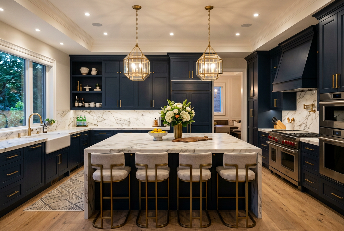 Kitchen Storage