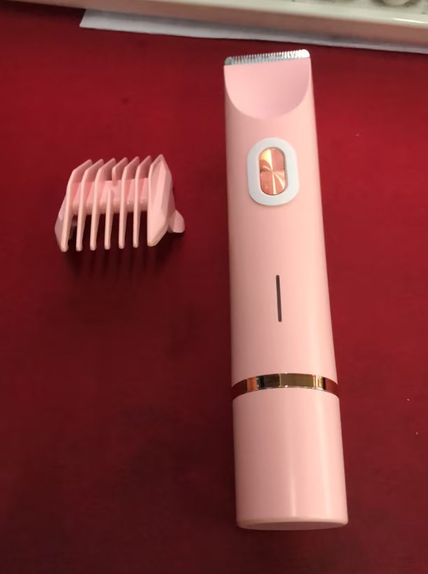 2-in-1 Women's Electric Body Shaver – Fast5collection