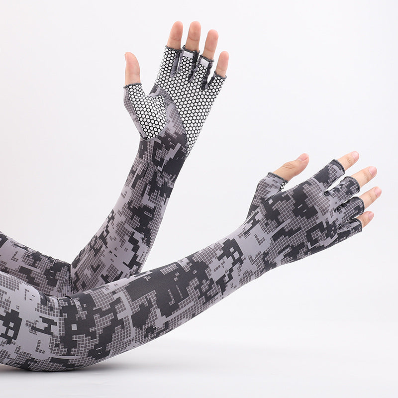 Lightweight Cycling Arm Sleeves