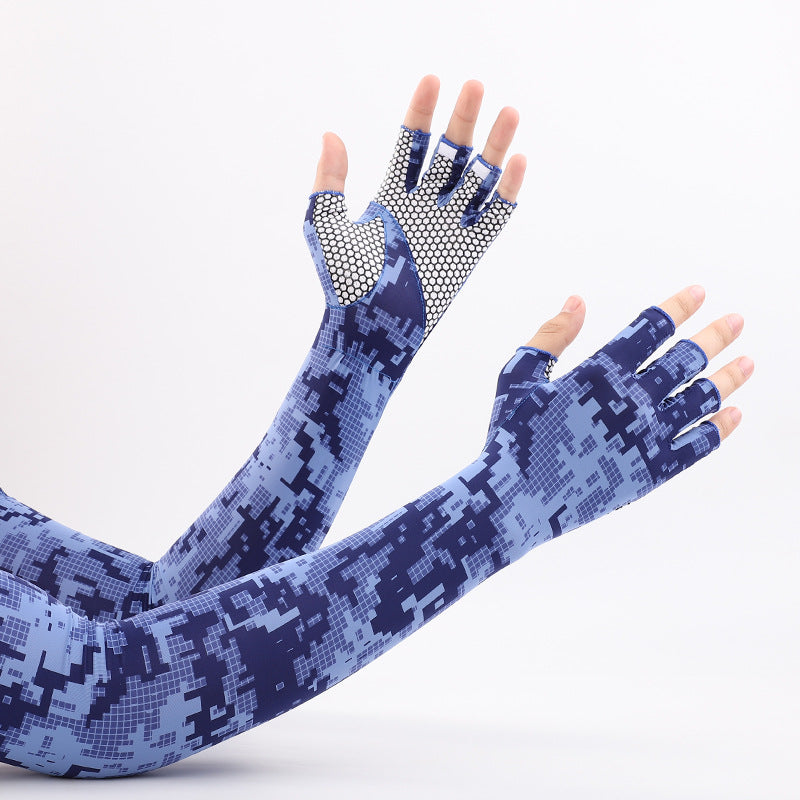 Lightweight Cycling Arm Sleeves