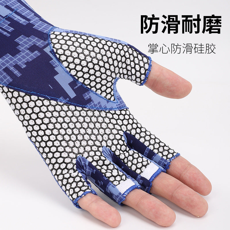 Lightweight Cycling Arm Sleeves