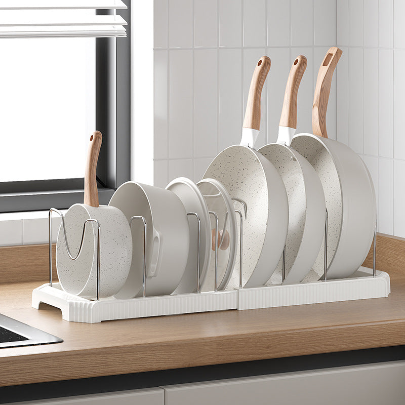 Cookware, Plate & Lid Storage Rack | fast5collections – Fast5collection
