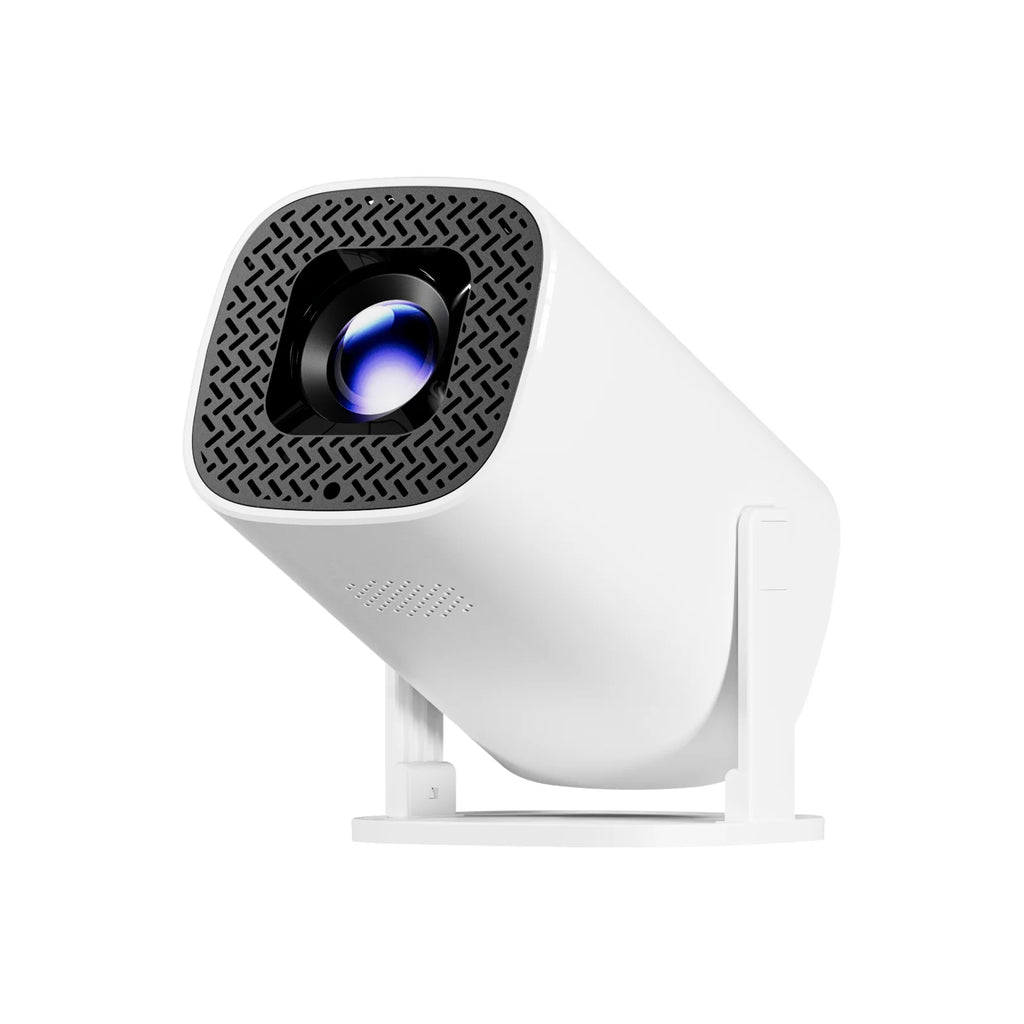 P30 Pro Smart Mini Projector – Android 14, WiFi 6, Screen Mirroring