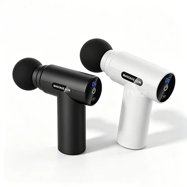 Mini Massage Gun – Portable Muscle Relief
