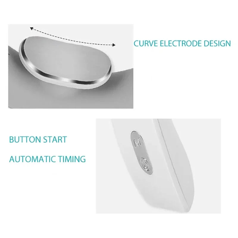 Portable Neck & Shoulder Massager