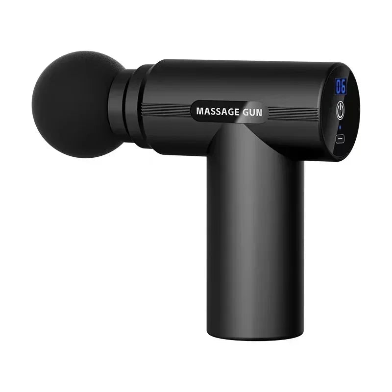 Mini Massage Gun – Portable Muscle Relief