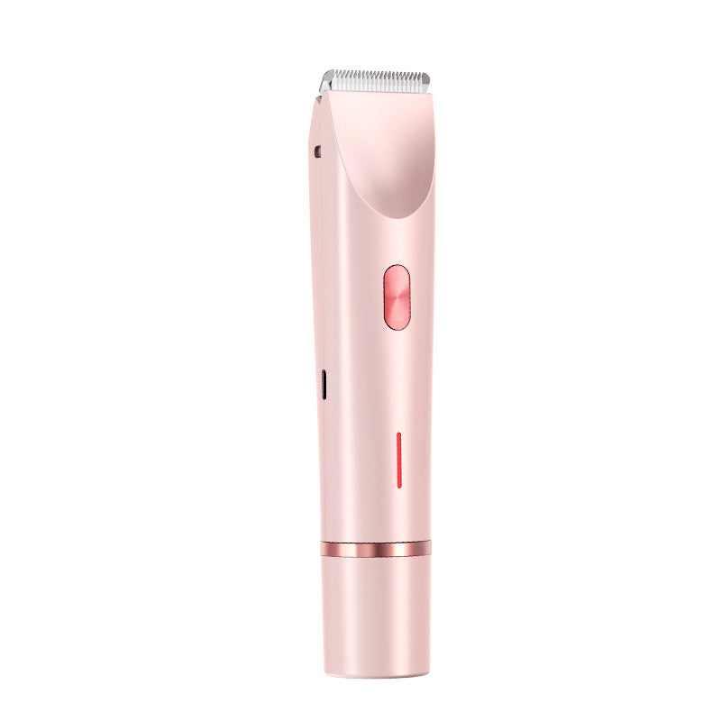 File Shaver 2-in-1 Women's Electric Body Shaver – Fast5collection