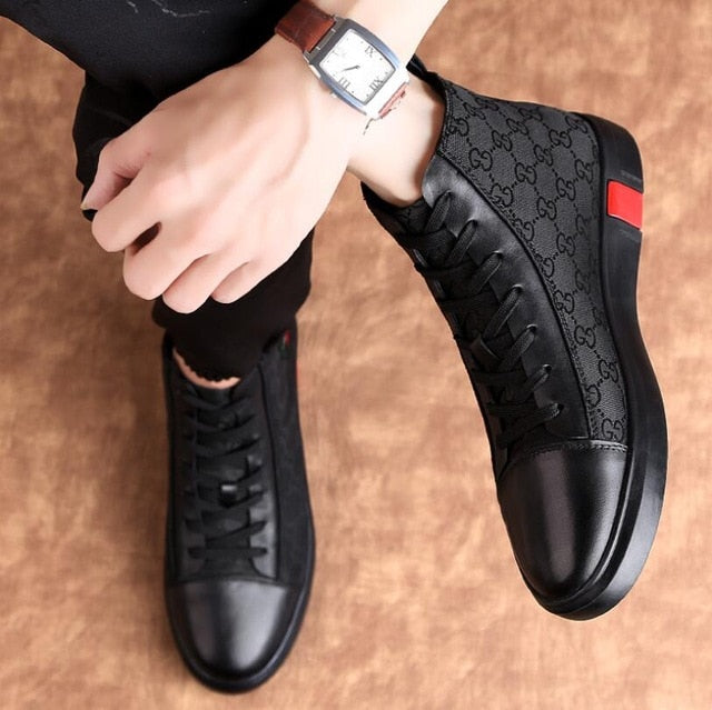 Leather Designer Shoes