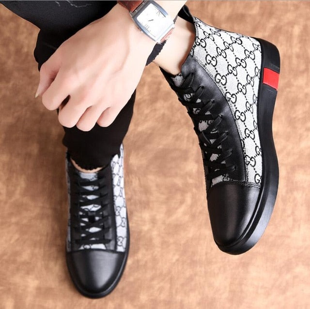 Leather Designer Shoes