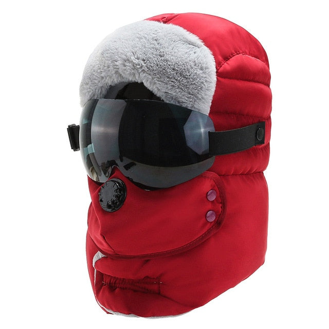 Waterproof Ski Mask